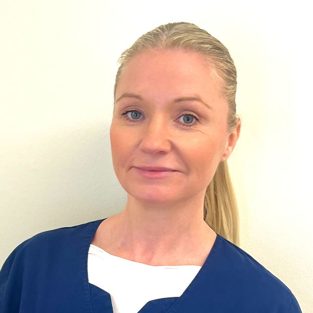 Kristina Ortmann, Medizinischer Kosmetiker München