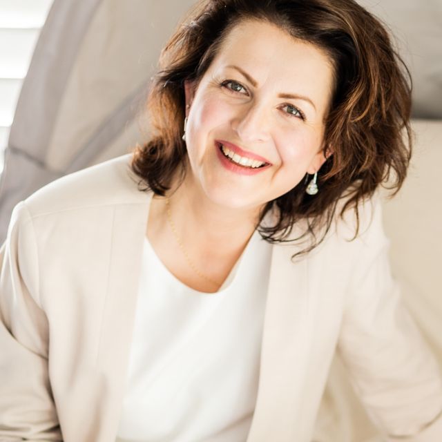 Sylwia Krajewska, psycholog Zielonka