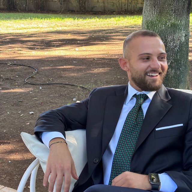 Stefano Mascoli, fisioterapista Bari