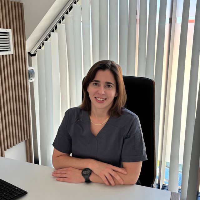 Joanna Górecka, lekarz bez specjalizacji Limanowa