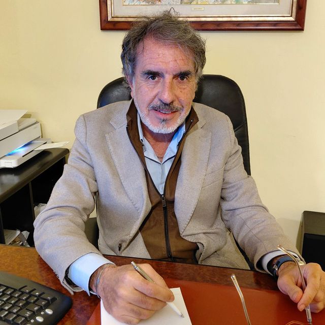 Nicola Sinnona, chirurgo generale Latina