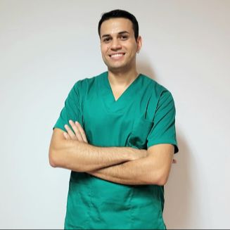 Emanuele Geri, fisioterapista Roma