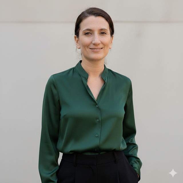 Małgorzata Aleksandrzak, psycholog Szczecin