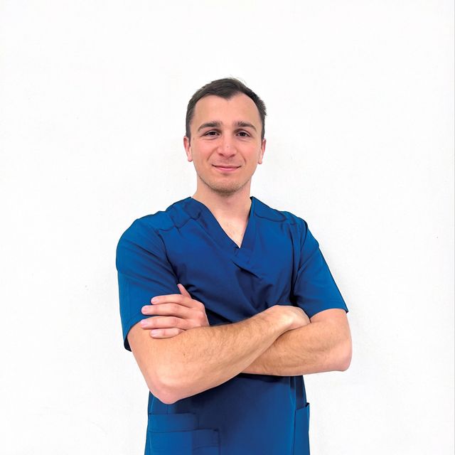 Samuele Scarcina, osteopata Torino