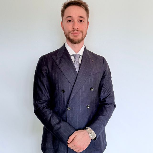 Alessandro D'uva, pediatra Marcon