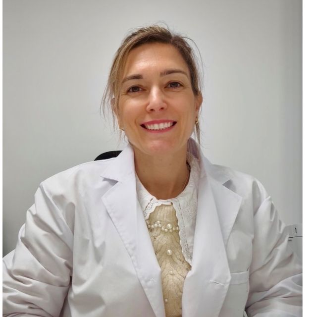 Ana Meraldi Colombini, Médico general Málaga