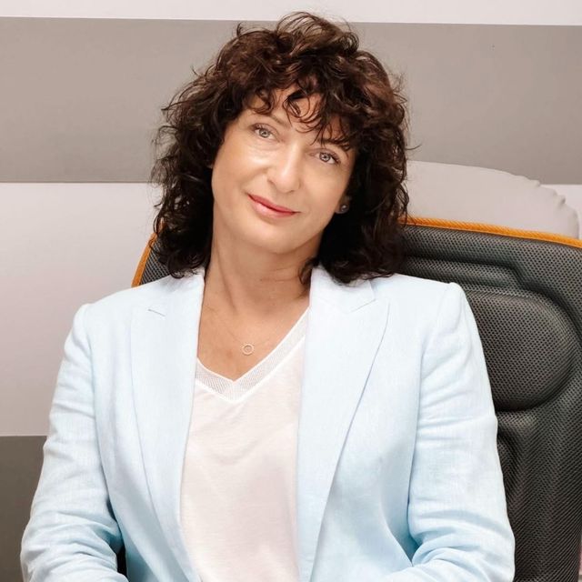 Iwona Danielewicz, onkolog Gdynia