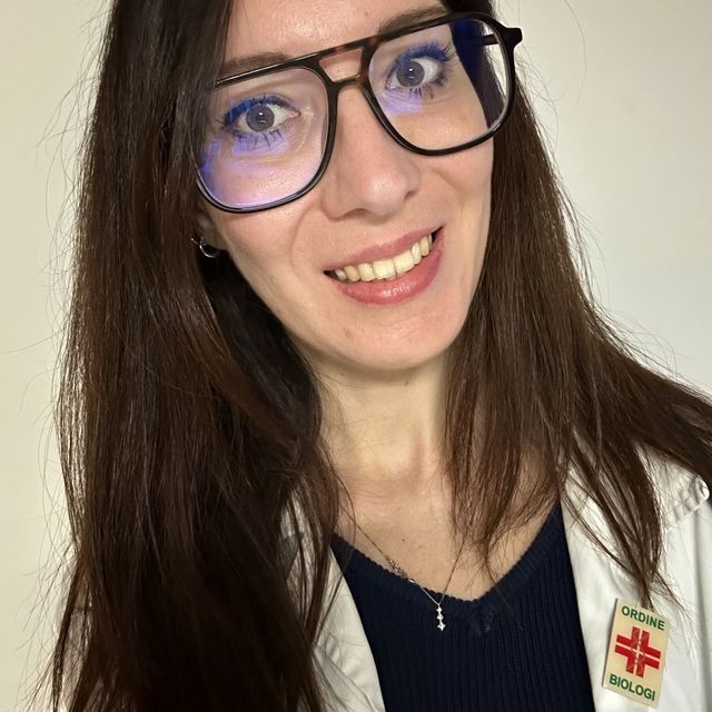Nica Rella, nutrizionista Toritto
