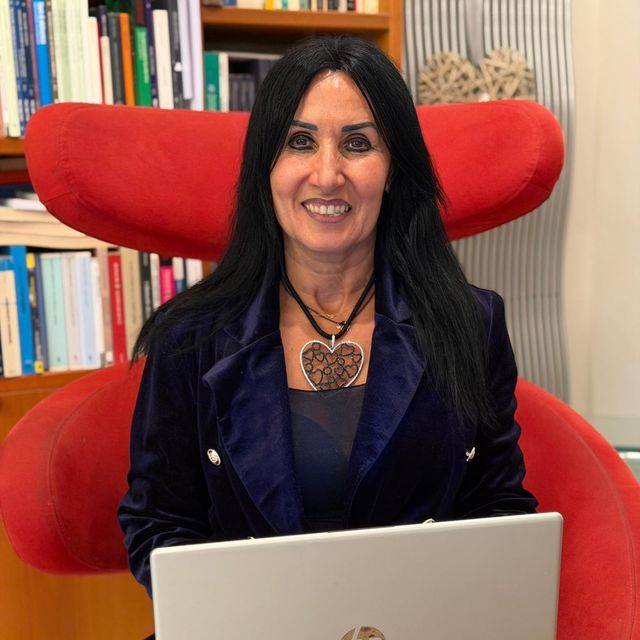Alessandra Marra, psicoterapeuta Roma
