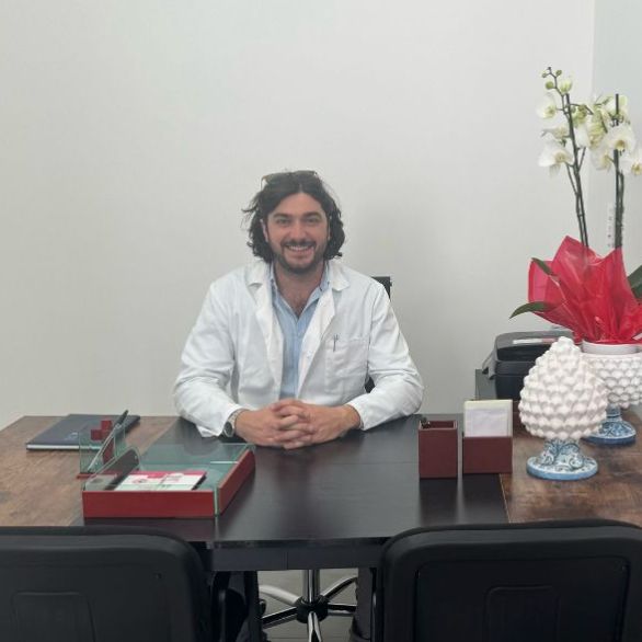 Giuseppe Calcavecchia, medico di medicina generale Altofonte