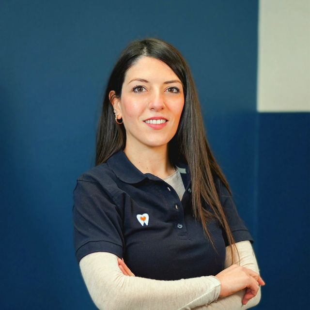 Giada Chiarello, dentista Torino