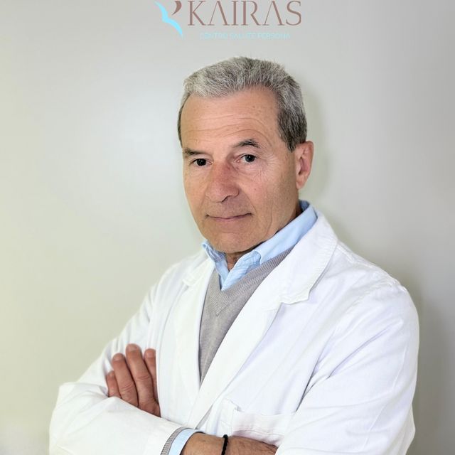 Sante Tosetto, ginecologo San Giuseppe