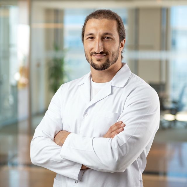 Alessandro Vismara, nutrizionista Trecate