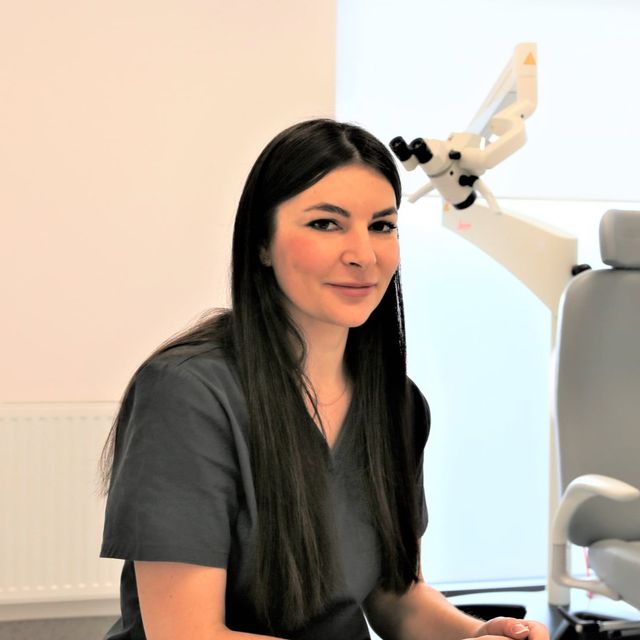 Mariola Jasikowska, laryngolog Kielce