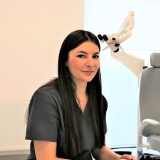 Powiększ obraz: Mariola Jasikowska, laryngolog Kielce