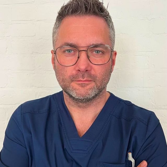 Marcin Kuśmierz, ortopeda Radom