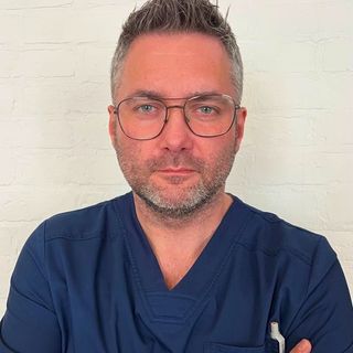 Powiększ obraz: Marcin Kuśmierz, ortopeda Radom