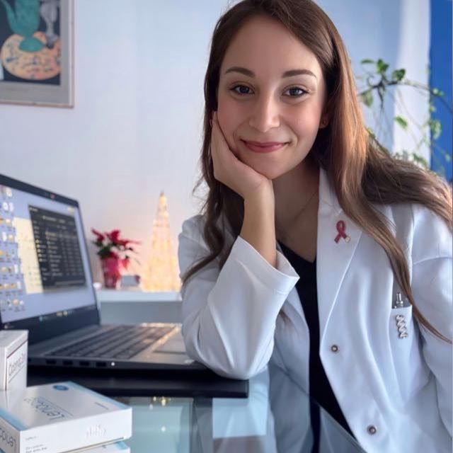 Silvia Serreli, nutrizionista Cagliari