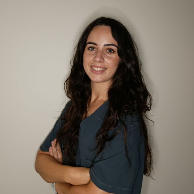 Nieves Jiménez Gómez, Fisioterapeuta Córdoba