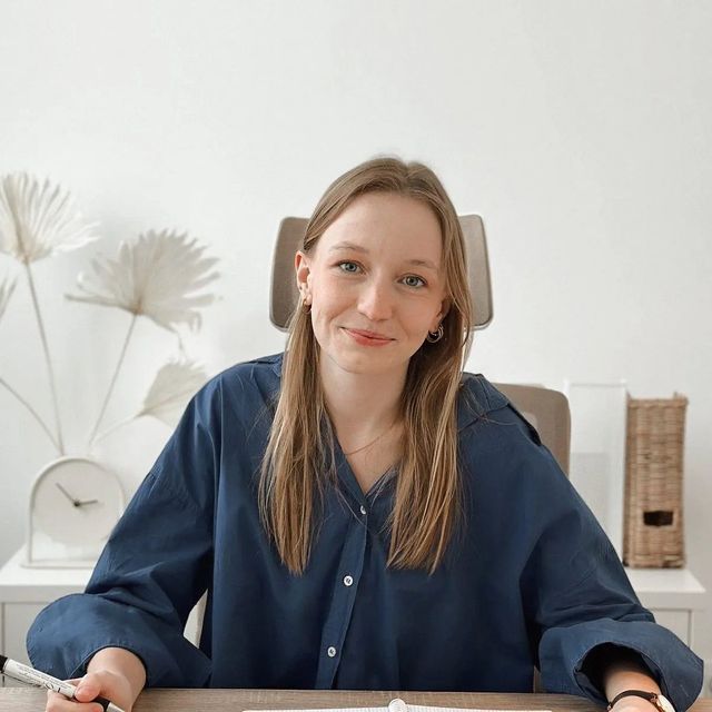 Sophie McBain, Psicólogo Madrid