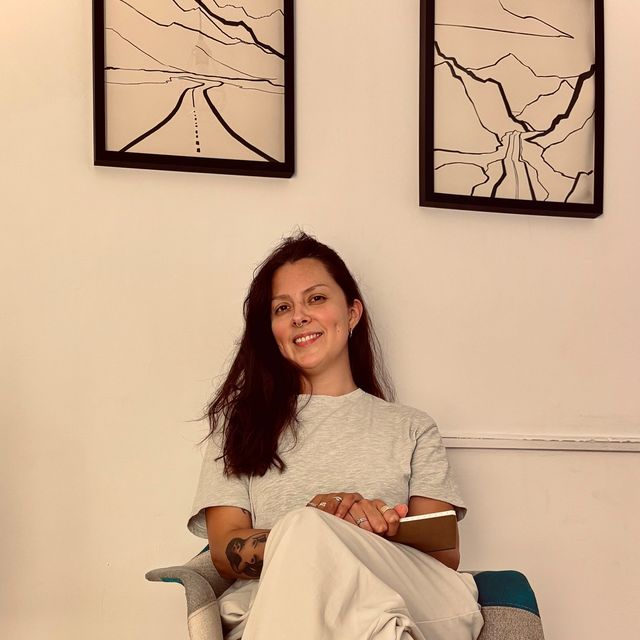 Silvina Ozuna, Psicólogo infantil Palma de Mallorca