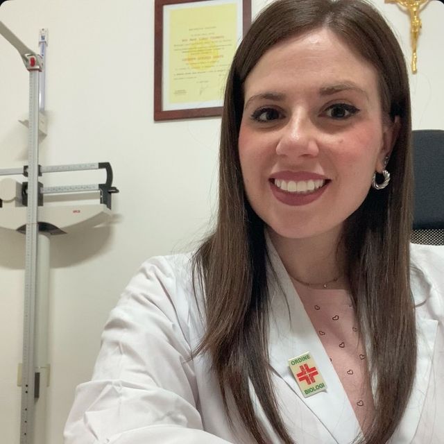 Margherita Colucci Cante, nutrizionista Marano di Napoli