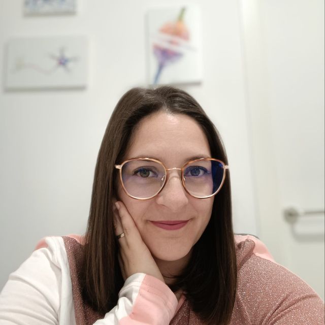 Marta Lledó Romero, Psicólogo Málaga