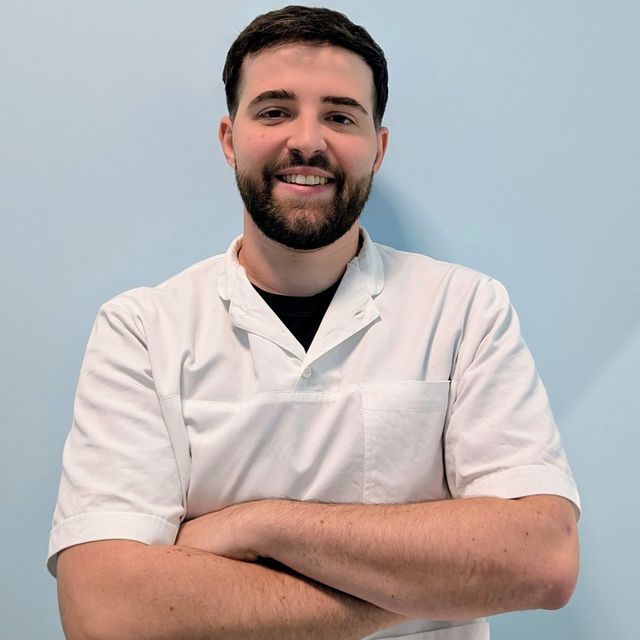 Adriano Olivieri, osteopata Cormano