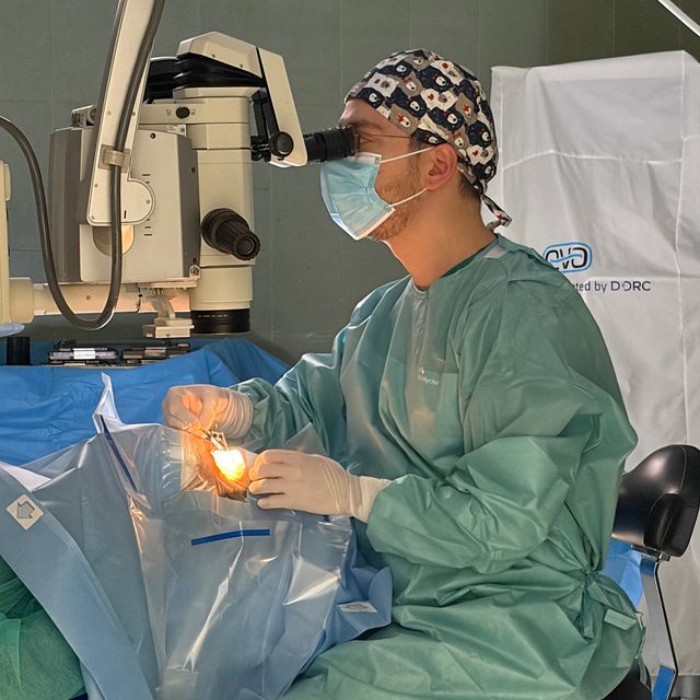 Alessio Marino, oculista Santa Maria Capua Vetere