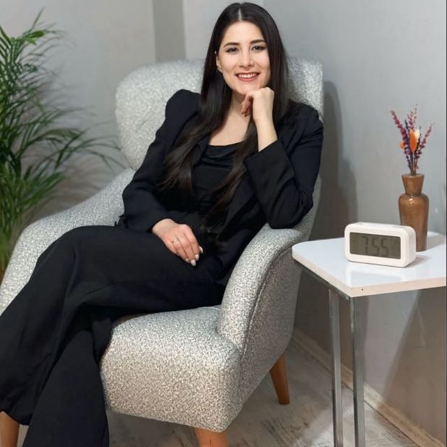 Tuğba Dinç, Psikolojik Danışma ve Rehberlik Ankara