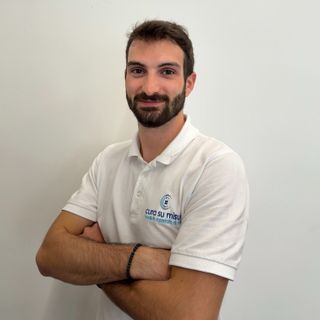 Alessandro Radice, fisioterapista Cusano Milanino