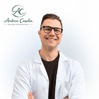 Andrea Casella, nutrizionista Milano