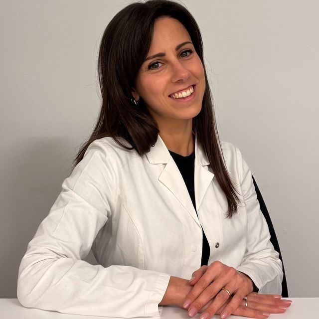 Dalila Campo, nutrizionista Capriolo