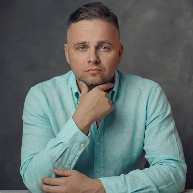 Łukasz Błaszczak, psycholog Poznań