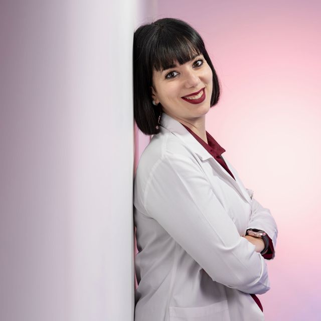 Lidia Floria, nutrizionista Trapani