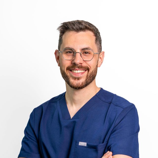 Thomas Zampini, medico dello sport San Giovanni Lupatoto