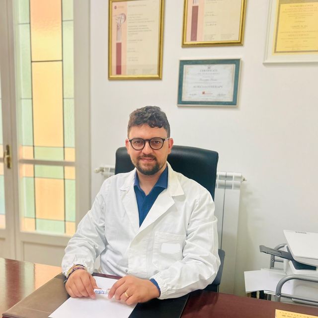 Giuseppe Vicari, anestesista Salerno