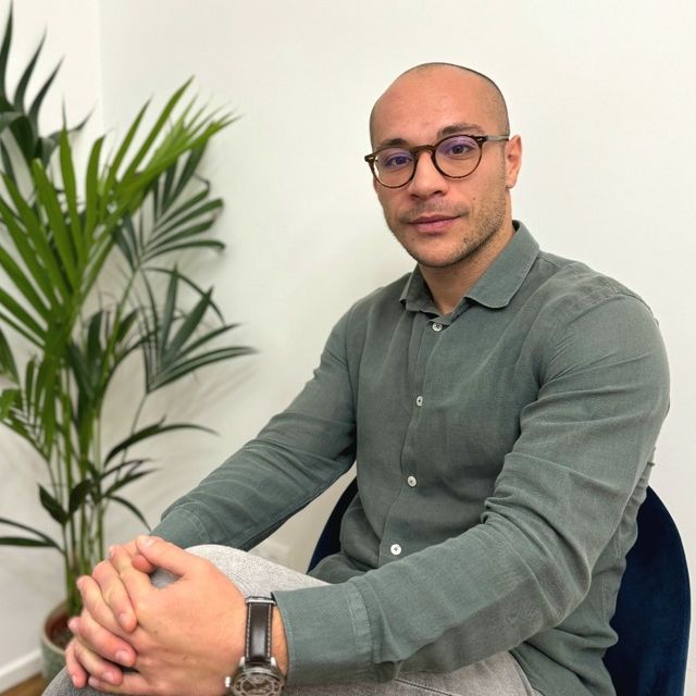 Gabriele Caputi, psicologo Roma