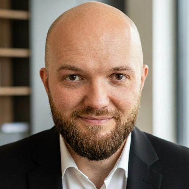 Paweł Müller, psychotraumatolog Legionowo