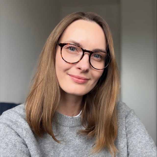 Paulina Laskowska, psycholog Warszawa