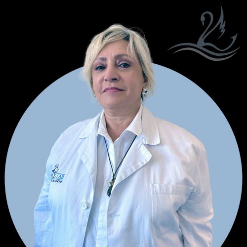 Laura Parlavecchio, psichiatra Desenzano del Garda