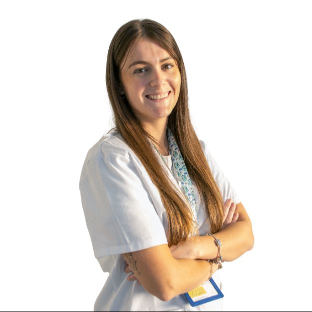 Rocío Pérez Cerezo, Terapeuta complementario Murcia