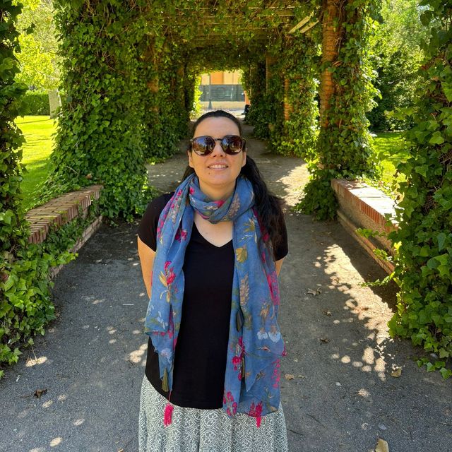 Sara Fonseca, Psicólogo Valencia