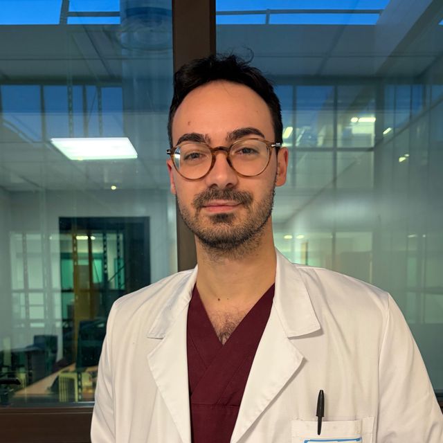 Daniele Neola, ginecologo Campobasso