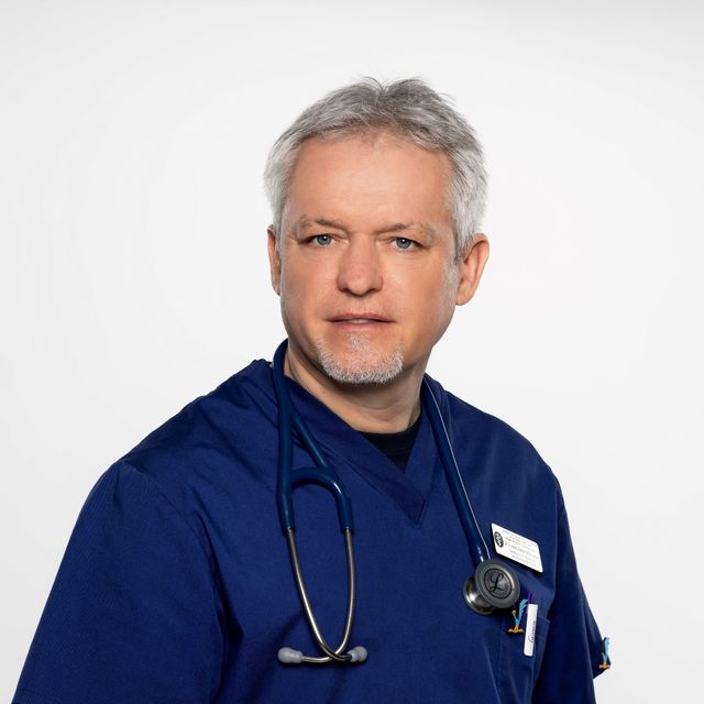 Rafał Wiśniowski, onkolog Bielsko-Biała