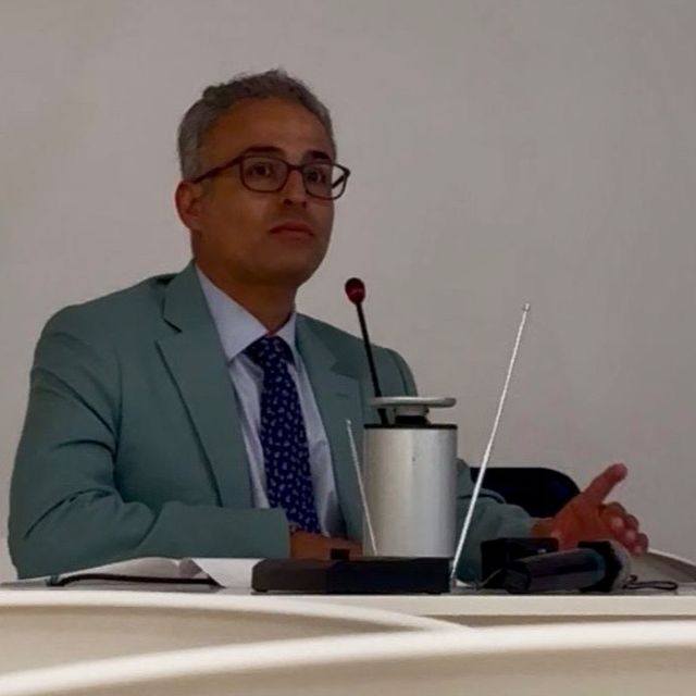 Matteo Palmeri, chirurgo generale Lucca