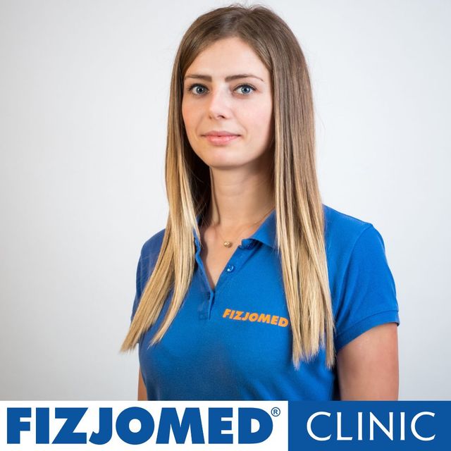 Katarzyna Balcarek, fizjoterapeuta Czechowice-Dziedzice