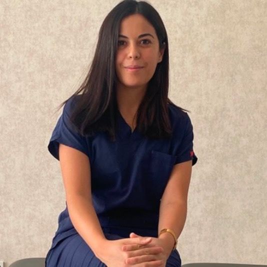 Ayşenur Yıldırım, Fizyoterapi Ve Rehabilitasyon Diyarbakır