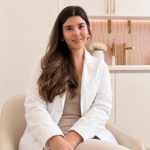Helen Recio Fernández, Médico estético Madrid