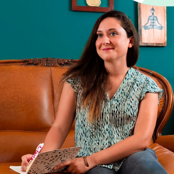 Antonella Arancio, psicoterapeuta Tortona